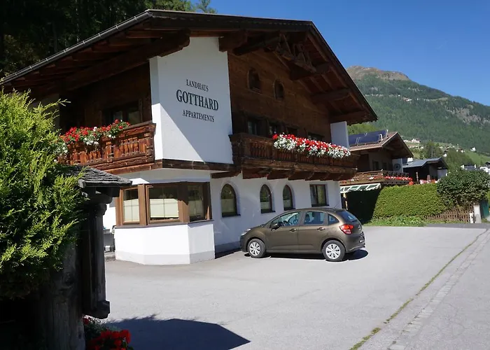 Landhaus Gotthard