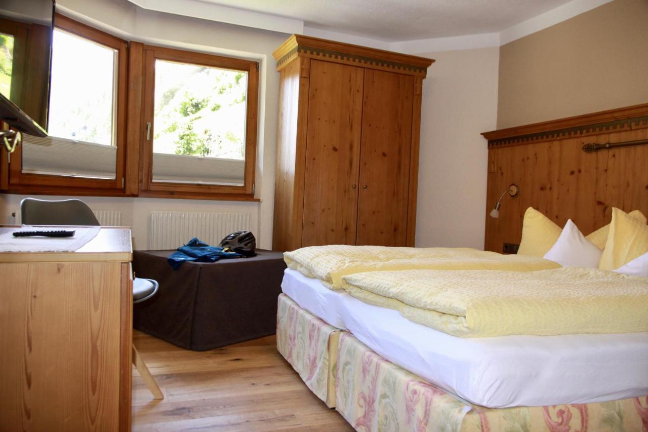Apartment Gotthard *