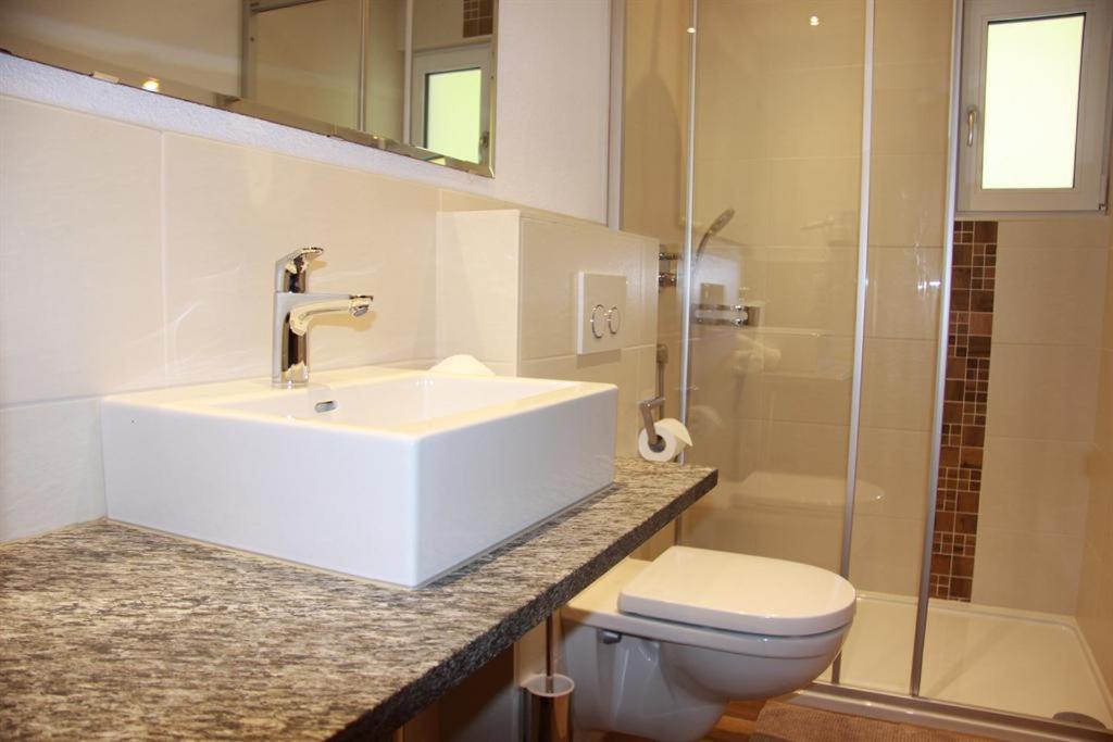 Gotthard Apartment