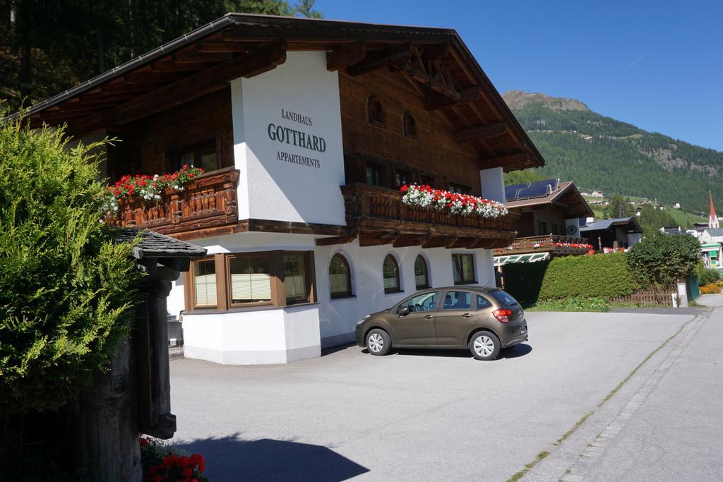 Gotthard Sölden