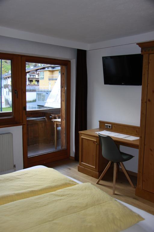 Apartment Gotthard Sölden