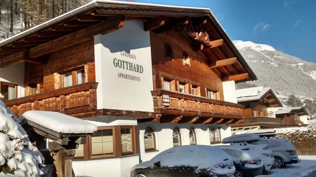 Apartment Gotthard