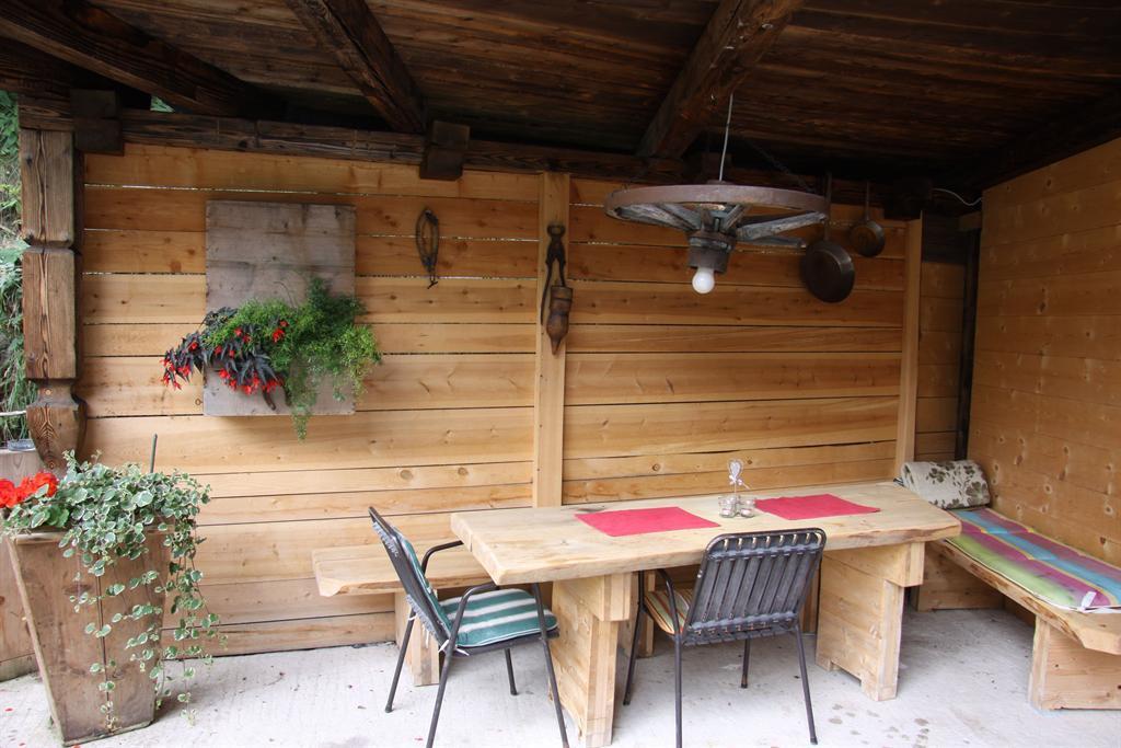 Apartment Landhaus Gotthard