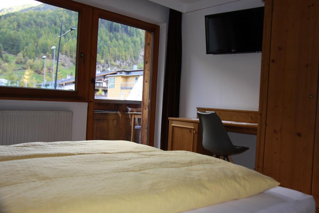 Apartment Landhaus Gotthard Solden